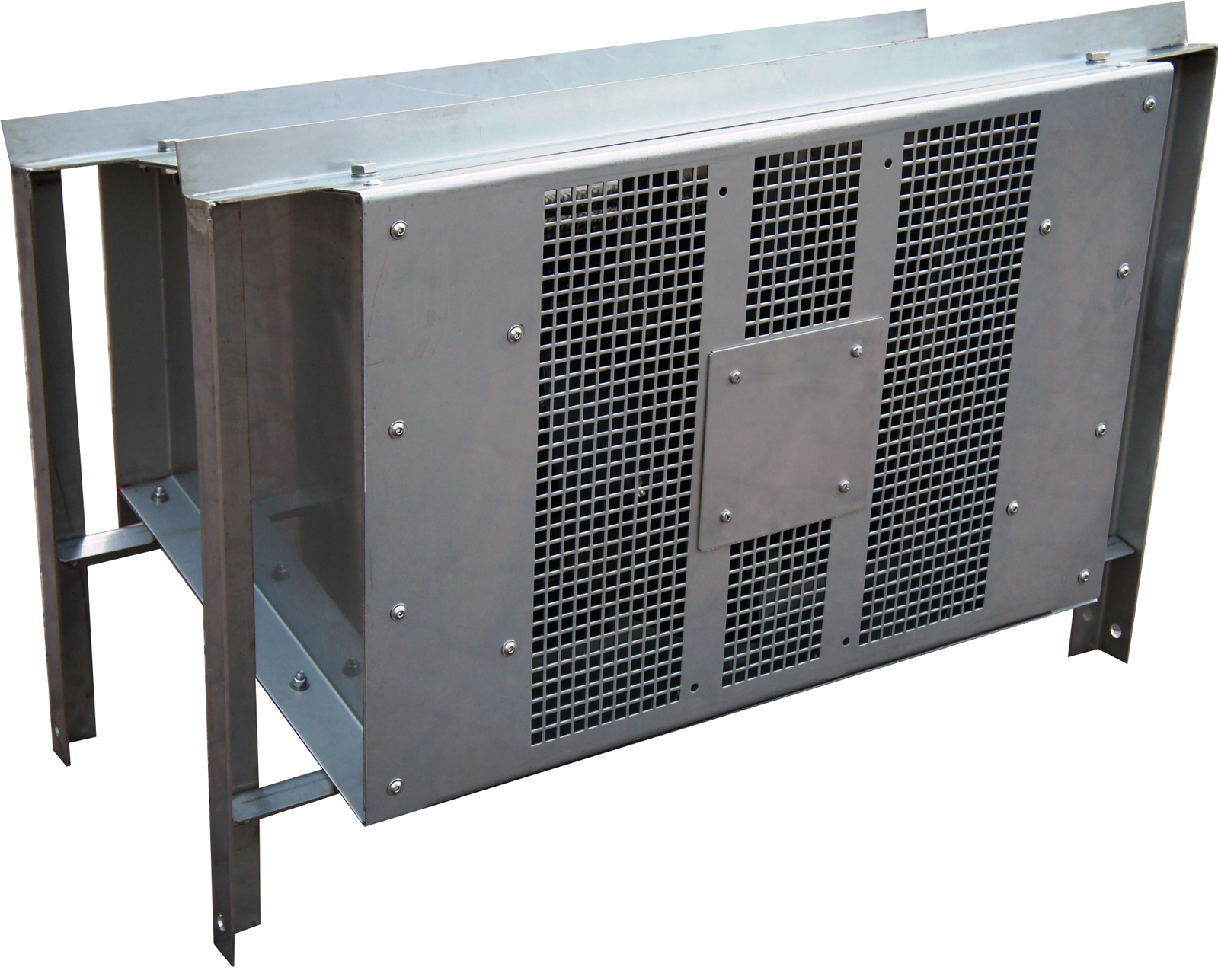 RAILWAY RESISTIVE AND INDUCTIVE ELEMENTS  